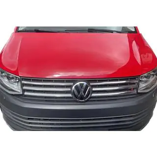 Chrome Grille Covers 2015-2019 (4 pcs, stainless steel) photo 4
