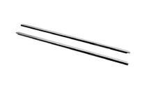 Volkswagen T6 2015-2024 Window Trim (2 pcs, Stainless Steel) OmsaLine - Italian Stainless Steel photo 5