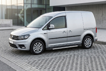 Volkswagen Caddy 2015-2020 Standard Base photo 1