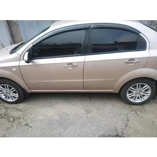 Chrome Door Handle Covers (4 pcs)