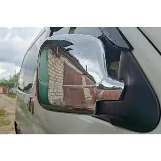 Mirror Covers (2 pcs, plastic) photo 4
