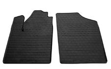 Citroen Berlingo 1996-2008 Rubber Floor Mats (Stingray) 2 pcs, Premium, Odorless photo 1