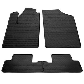 Rubber Floor Mats (Stingray) Citroen Berlingo 1996-2008 photo 2