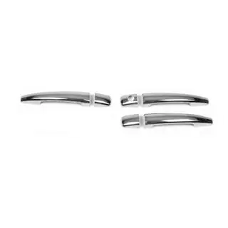 Chrome Door Handle Covers (Stainless Steel) photo 4