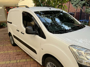 Citroen Berlingo 2008-2018 Black Roof Rails photo 3