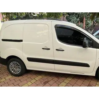 Black Roof Rails
