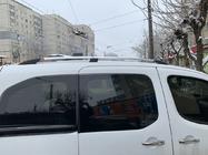 Citroen Berlingo 2008-2018 Chrome Roof Rails photo 7
