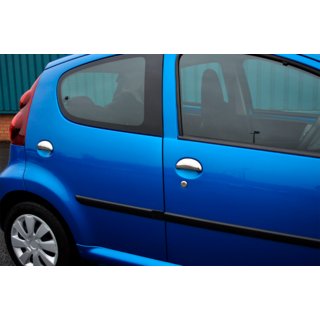 Stainless Steel Door Handle Covers photo 2