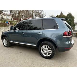 Chrome Roof Rails (Plastic Feet) photo 2