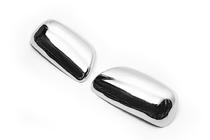 Toyota Camry 2006-2011 Chrome Mirror Covers (2 pcs) photo 4