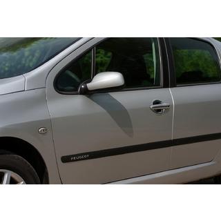 Chrome Handle Cup Covers (4 pcs, plastic) photo 1