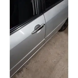 Chrome Door Handle Covers (4 pcs) photo 2