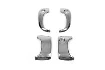 Renault Kangoo 1998-2008 Chrome Door Handle Covers (Stainless Steel) photo 5