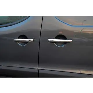 Stainless Steel Door Handle Covers photo 1