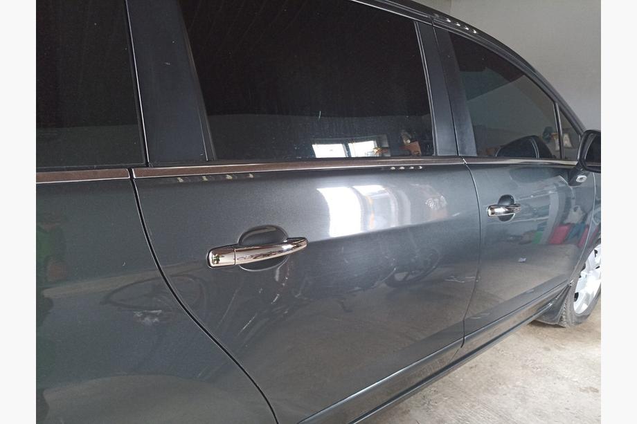 Peugeot 5008 2009-2016 Chrome Door Handle Covers (4 pcs) Photo 8