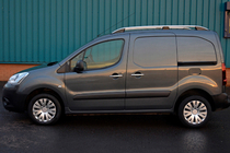 Citroen C-4 Picasso 2006-2013 Stainless Steel Door Handle Covers photo 3