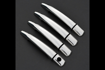 Citroen C-4 Picasso 2006-2013 Stainless Steel Door Handle Covers photo 2