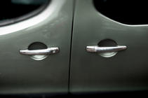 Citroen Jumpy 2007–2017 Chrome Door Handle Covers (4 pcs, Stainless Steel) Carmos - Turkish Stainless Steel photo 7