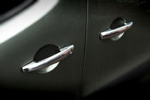 Citroen Jumpy 2007–2017 Chrome Door Handle Covers (4 pcs, Stainless Steel) Carmos - Turkish Stainless Steel photo 6