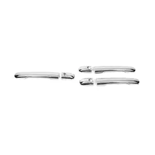 Chrome Door Handle Covers (Stainless Steel) photo 2