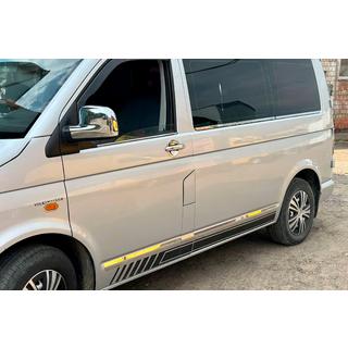 Chrome Mirror Covers (2 pcs) photo 3