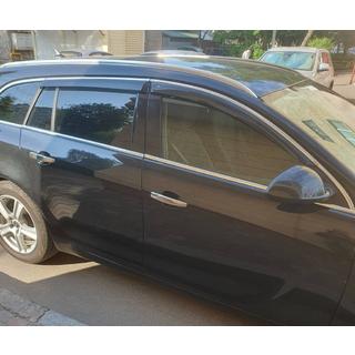 Chrome Door Handle Covers (4 pcs)