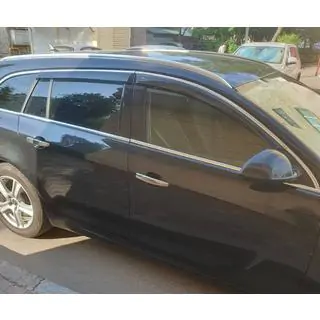 Chrome Door Handle Covers (4 pcs)