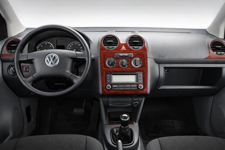 Volkswagen Caddy 2004-2010 Dashboard Trim Covers Photo 1