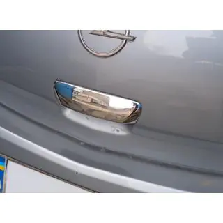 Stainless Steel Rear Door Handle Cover photo 1