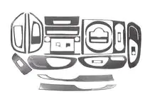 Mercedes Vito/V-class W447 2014- Dashboard Trim Covers photo 2