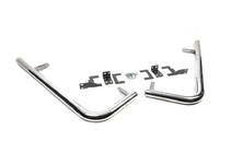Mercedes Sprinter W901/902/903/904/905 1995–2006 Rear Corner Bars AK-SO (Stainless Steel) photo 4