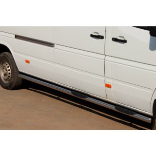 Side Pipes (2 pcs, Stainless Steel) photo 1