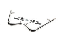 Volkswagen LT 1995-2006 Rear Corner Bars AK-SO (Stainless Steel) photo 3