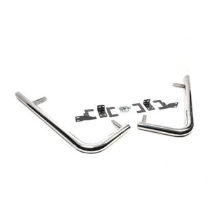 Rear Corner Bars AK-SO (Stainless Steel) Volkswagen LT 1995-2006 photo 4