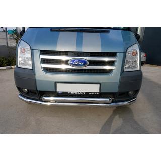 Front Bar ST014 (2006-2014, Stainless Steel) photo 2