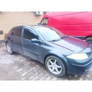 Window Deflectors SD (4 pcs, Perflex Sport) photo 2