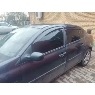 Window Deflectors SD (4 pcs, Perflex Sport) photo 1