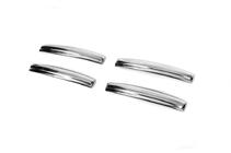 Renault Duster 2008–2017 Chrome Door Handle Covers (4 pcs, Stainless Steel) photo 15