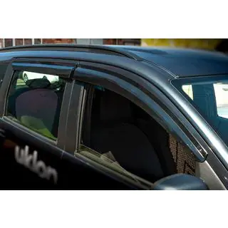 Window Deflectors (4 pcs, Sunplex Sport) photo 2