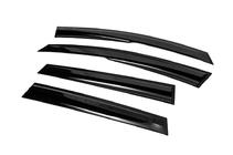 Renault Clio IV 2012-2019 Window Deflectors HB (4 pcs, Sunplex Sport) photo 10
