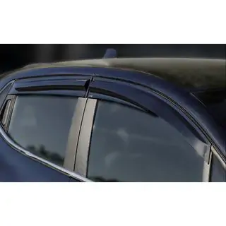 Window Deflectors HB (4 pcs, Sunplex Sport) photo 2