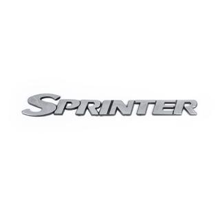 Emblem Sprinter 2006-2013 Mercedes Sprinter W906 2006–2018 photo 2