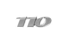 Mercedes Viano 2004-2014 Emblem 110, 111, 113, 115, 116 (assorted) 110, OEM style photo 2