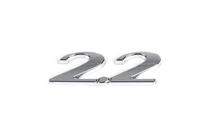 Mercedes Vito W639 2004-2014 Badge 2.2 photo 2