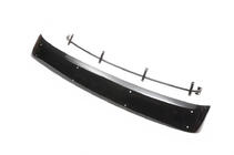 Ford Transit 2014- Windshield Visor (black gloss, 5mm) photo 24