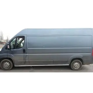 Side Pipes (2 pcs, Stainless Steel) photo 3