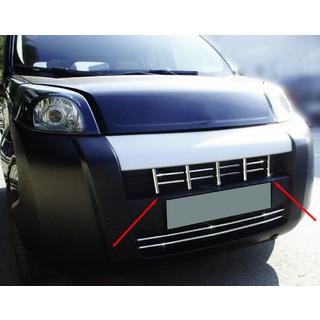 Grille Cover Trim (13 pcs, Stainless Steel) photo 1