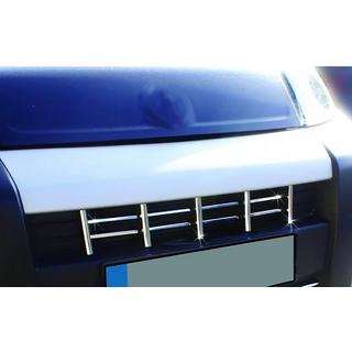 Grille Cover Trim (13 pcs, Stainless Steel) photo 3