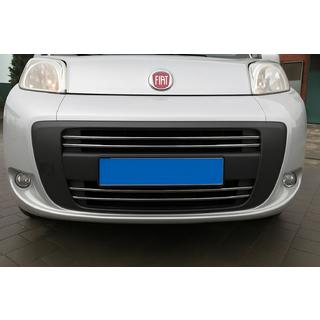 Front Grille Trim (4 pcs, Stainless Steel) photo 3