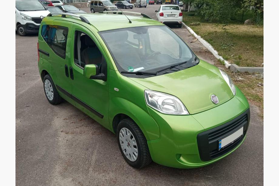 Citroen Nemo 2007-2017 Chrome Roof Rails Photo 3